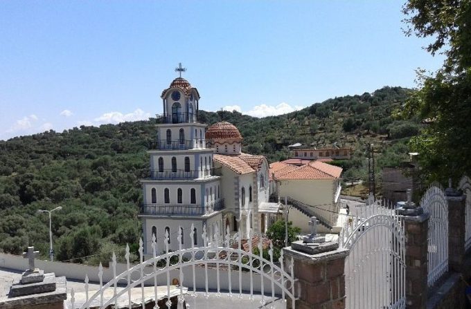 Monastery of Agios Raphael