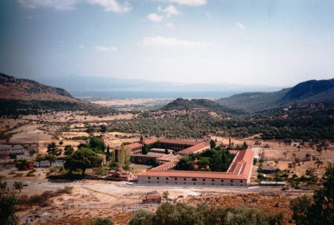 Monastery of Limonos