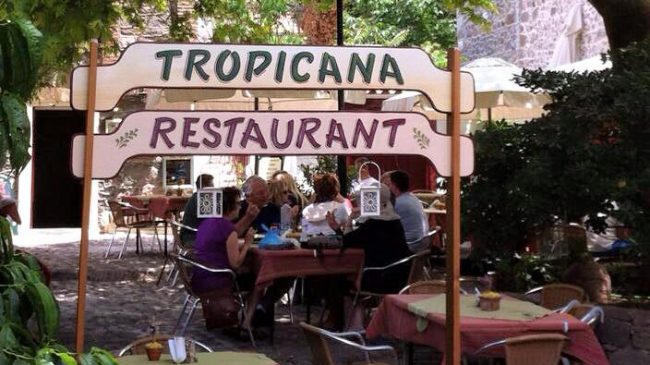 Tropicana-Platanos Cafe-Restaurant