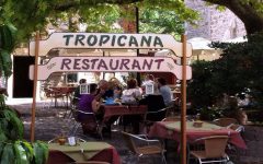 Tropicana-Platanos Cafe-Restaurant