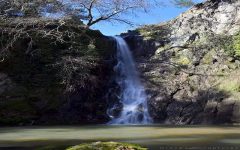 Klapados Waterfall