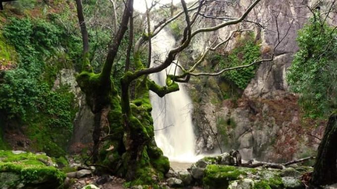 Man&#8217;Katsa Waterfall