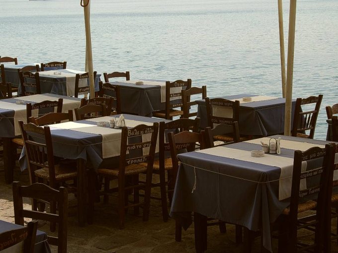 Mpampoukos Restaurant