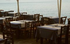 Mpampoukos Restaurant